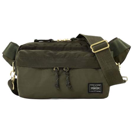 PORTER BAG(ポーター バッグ) FORCE 2WAY WAIST BAG 855-07501