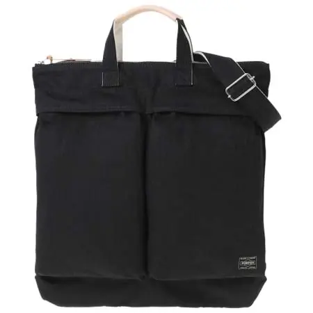 PORTER BAG(ポーター バッグ) NOIR 2WAY HELMETBAG