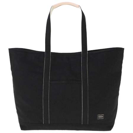 PORTER BAG(ポーター バッグ) NOIR TOTE BAG(L)