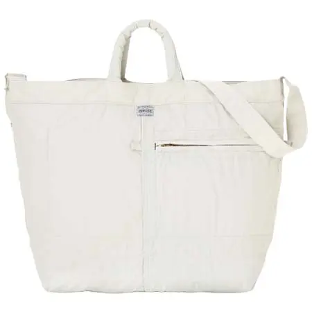 PORTER BAG(ポーター バッグ) MILE 2WAY TOTE BAG(L)