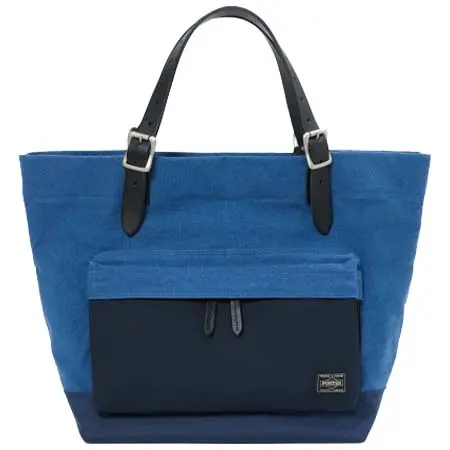 PORTER BAG(ポーター バッグ) BRIDGE TOTE BAG(S)