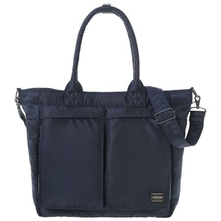 PORTER BAG(ポーター バッグ) TANKER TOTE BAG(L)