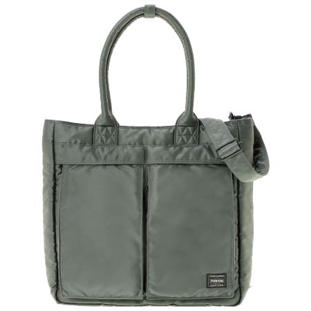 PORTER BAG(ポーター バッグ) TANKER CARRYING TOTE BAG