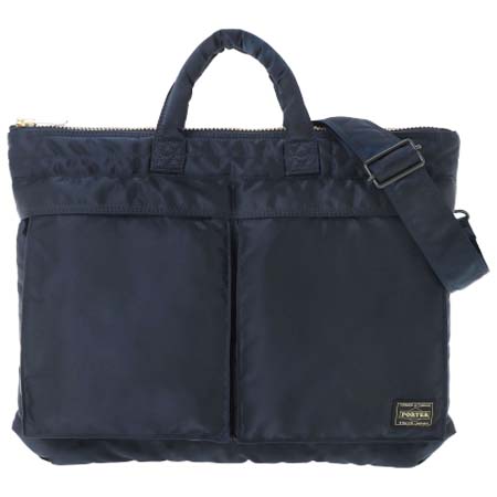 PORTER BAG(ポーター バッグ) TANKER SHORT HELMET BAG