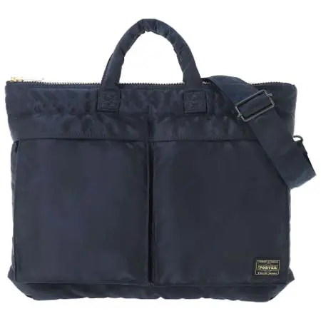 PORTER BAG(ポーター バッグ) TANKER SHORT HELMET BAG