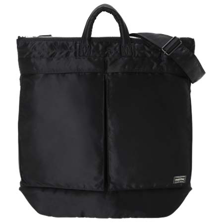 PORTER BAG(ポーター バッグ) TANKER HELMET BAG(L)