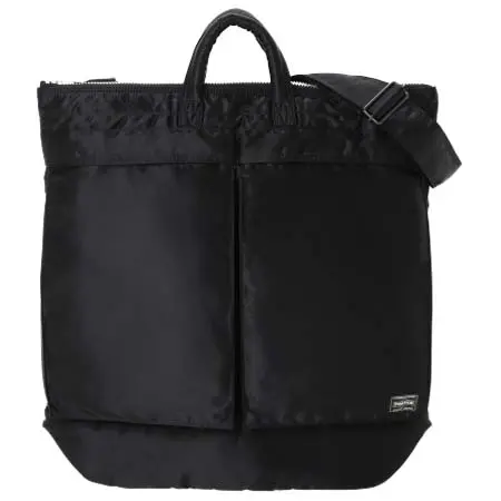 PORTER BAG(ポーター バッグ) TANKER HELMET BAG(L)