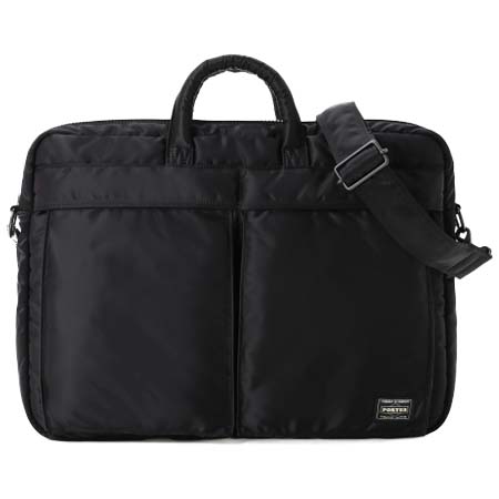 PORTER BAG(ポーター バッグ) TANKER 2WAY DOCUMENT BAG