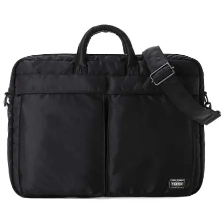 PORTER BAG(ポーター バッグ) TANKER 2WAY DOCUMENT BAG