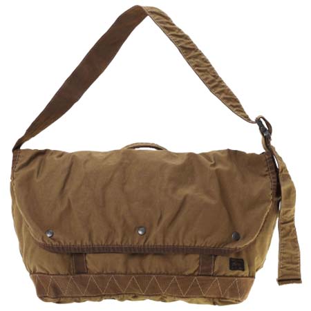 PORTER BAG(ポーター バッグ) CRAG MESSENGER BAG(L)