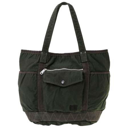 PORTER BAG(ポーター バッグ) CRAG TOTE BAG