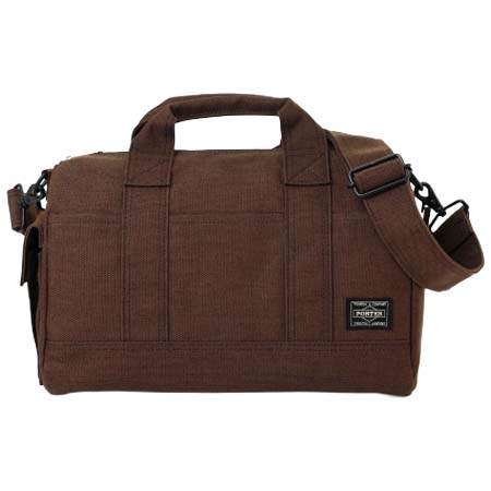 PORTER BAG(ポーター バッグ) SMOKY 2WAY DOCTORS BAG