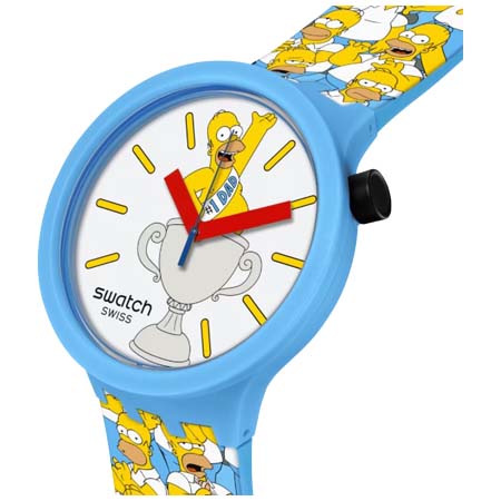 swatch(スウォッチ) BEST. DAD. EVER.