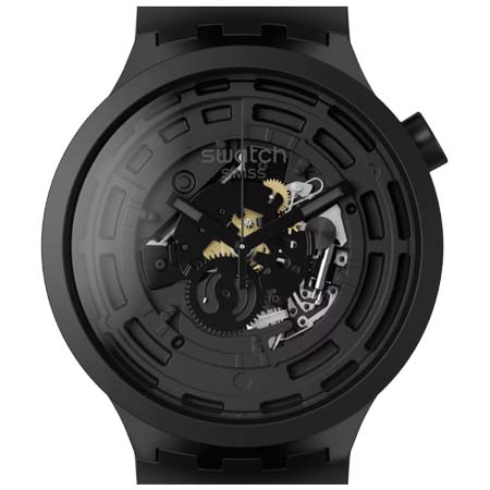 swatch(スウォッチ) C-BLACK