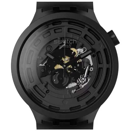 swatch(スウォッチ) C-BLACK