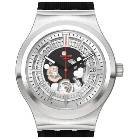 swatch(スウォッチ) SISTEM THROUGH AGAIN