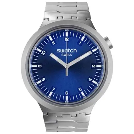 swatch(スウォッチ) INDIGO HOUR