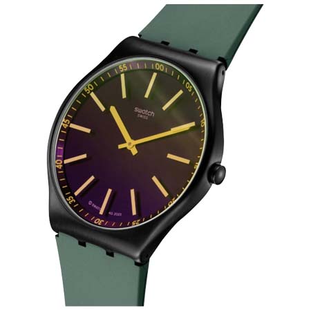 swatch(スウォッチ) GREEN VISION