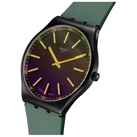 swatch(スウォッチ) GREEN VISION