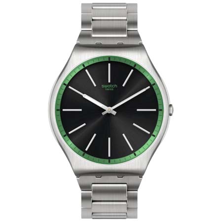 swatch(スウォッチ) GREEN GRAPHITE