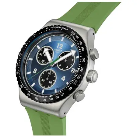 swatch(スウォッチ) DUSK THRU THE LEAVES