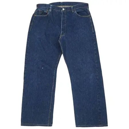 VINTAGEDENIM(ヴィンテージ デニム) Levi’s 501XX 40’s 色残り良好 実寸37×29あたり