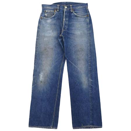 VINTAGEDENIM(ヴィンテージ デニム) Levi’s 501XX 50’s  実寸31×29.5あたり