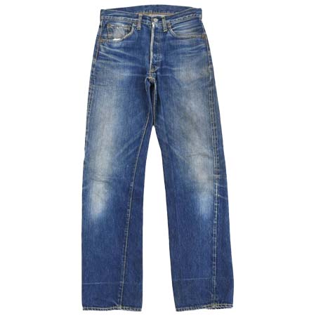 VINTAGEDENIM(ヴィンテージ デニム) Levi’s 501XX 50’s  実寸31×33あたり