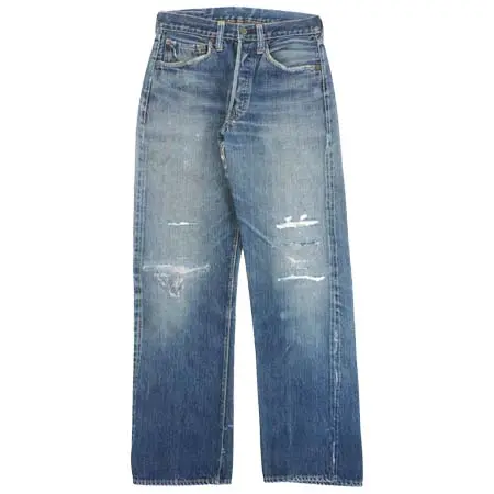 VINTAGEDENIM(ヴィンテージ デニム) Levi’s 501XX 40’s 実寸29×30あたり
