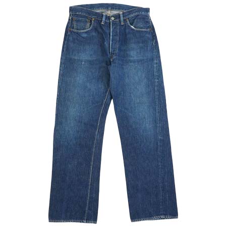VINTAGEDENIM(ヴィンテージ デニム) Levi’s 501XX 40’s 実寸34×31あたり