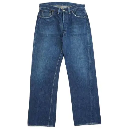 VINTAGEDENIM(ヴィンテージ デニム) Levi’s 501XX 40’s 実寸34×31あたり
