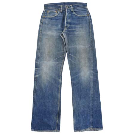 VINTAGEDENIM(ヴィンテージ デニム) Levi’s 501XX 40’s 片面 実寸30×31あたり