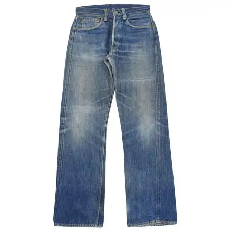 VINTAGEDENIM(ヴィンテージ デニム) Levi’s 501XX 40’s 片面 実寸30×31あたり