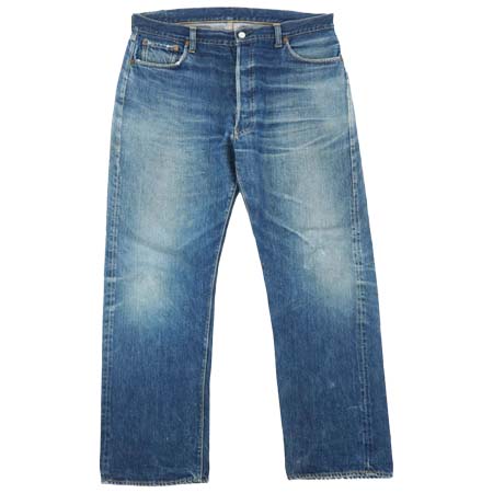 VINTAGEDENIM(ヴィンテージ デニム) Levi’s 501XX 50’s 実寸40×32あたり