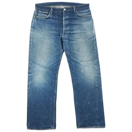 VINTAGEDENIM(ヴィンテージ デニム) Levi’s 501XX 50’s 実寸40×32あたり