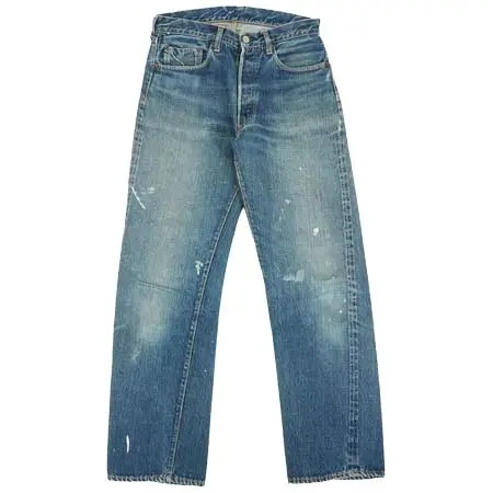 VINTAGEDENIM(ヴィンテージ デニム) Levi’s 501XX 60’s 実寸30×31あたり