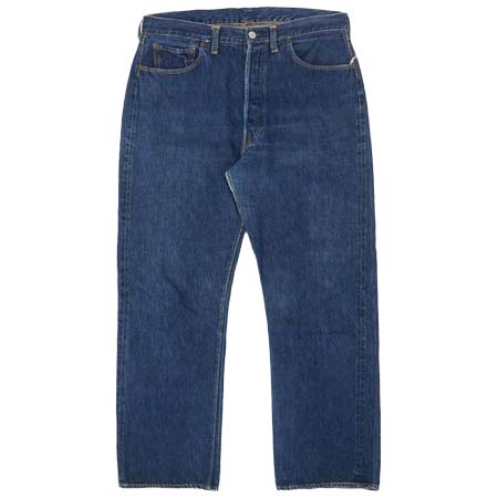 VINTAGEDENIM(ヴィンテージ デニム) Levi’s 501XX 50’s 実寸35×29あたり