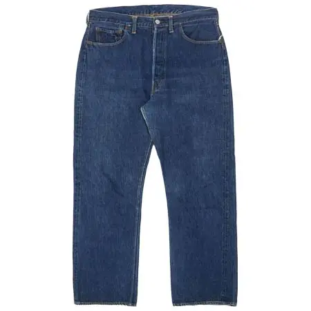 VINTAGEDENIM(ヴィンテージ デニム) Levi’s 501XX 50’s 実寸35×29あたり