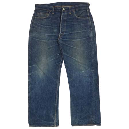 VINTAGEDENIM(ヴィンテージ デニム) Levi’s 501XX 50’s 実寸38×30あたり