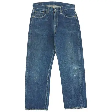 VINTAGEDENIM(ヴィンテージ デニム) Levi’s 501XX 60’s 33×30