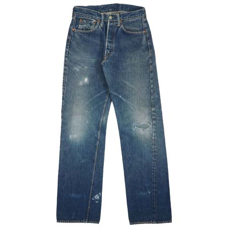 VINTAGEDENIM(ヴィンテージ デニム) Levi’s 501XX 50’s 実寸29×31あたり
