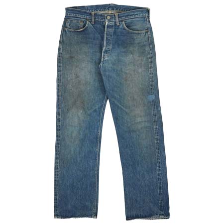 VINTAGEDENIM(ヴィンテージ デニム) Levi’s 501XX 50’s 実寸35×31あたり