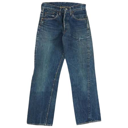 VINTAGEDENIM(ヴィンテージ デニム) Levi’s 501XX 60’s 実寸28×29あたり