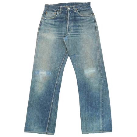 VINTAGEDENIM(ヴィンテージ デニム) Levi’s 501XX 40’s 実寸30×30あたり