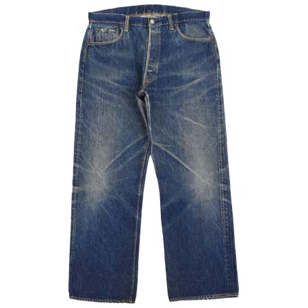 VINTAGEDENIM(ヴィンテージ デニム) Levi’s 501XX 50’s 実寸36×30あたり
