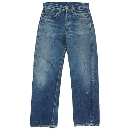 VINTAGEDENIM(ヴィンテージ デニム) Levi’s 503BXX 60’s 実寸29×29あたり