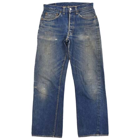 VINTAGEDENIM(ヴィンテージ デニム) Levi’s 501XX 50’s 実寸29×28あたり