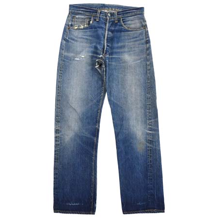 VINTAGEDENIM(ヴィンテージ デニム) Levi’s 501XX 60’s 実寸32×31あたり