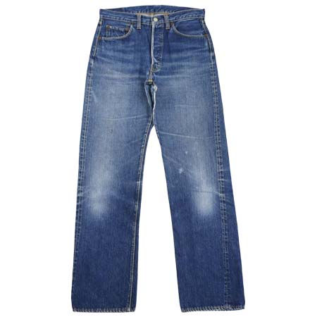 VINTAGEDENIM(ヴィンテージ デニム) Levi’s 501XX 50’s 実寸32ｘ32.5あたり