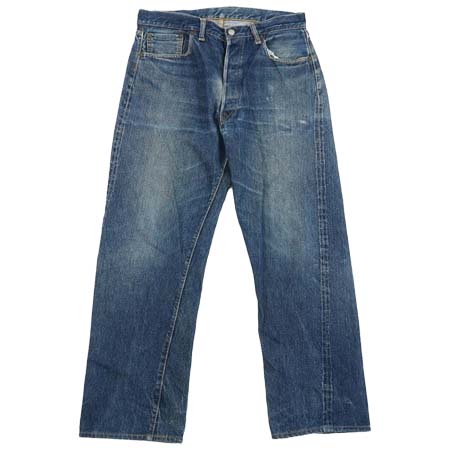 VINTAGEDENIM(ヴィンテージ デニム) Levi’s 501XX 50’s 実寸35×30あたり